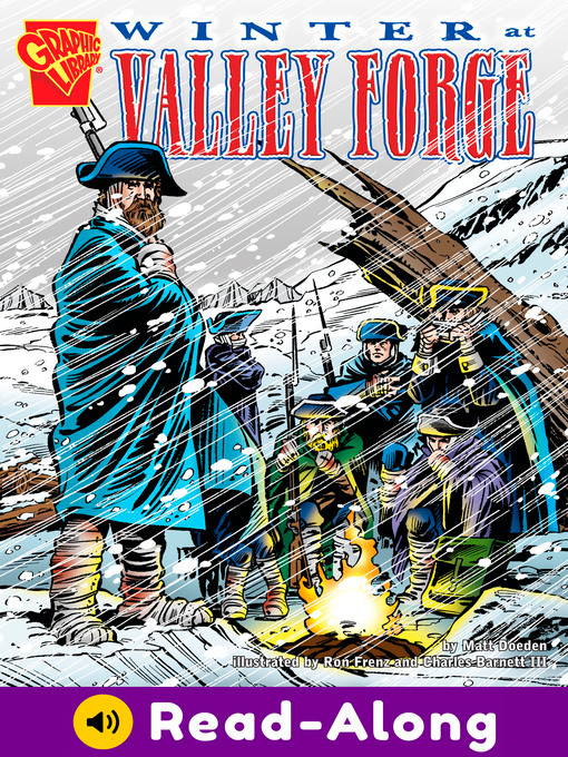 Matt Doeden创作的Winter at Valley Forge作品的详细信息 - 可供借阅